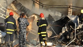 خمسة قتلى في تفجيرين في كركوك العراقية