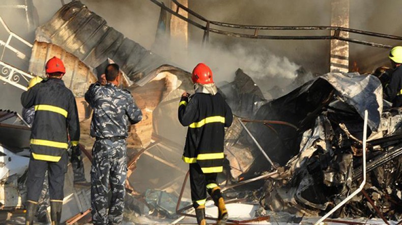 خمسة قتلى في تفجيرين في كركوك العراقية