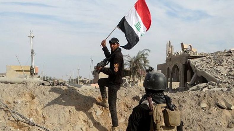 الجيش العراقي يعلن النصر على “داعش” في الرمادي