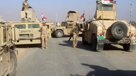 محكمة عراقية تقضي بإعدام ألمانية لانضمامها لـ”داعش”