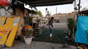 تسعة قتلى في هجوم لـ”داعش” في بغداد