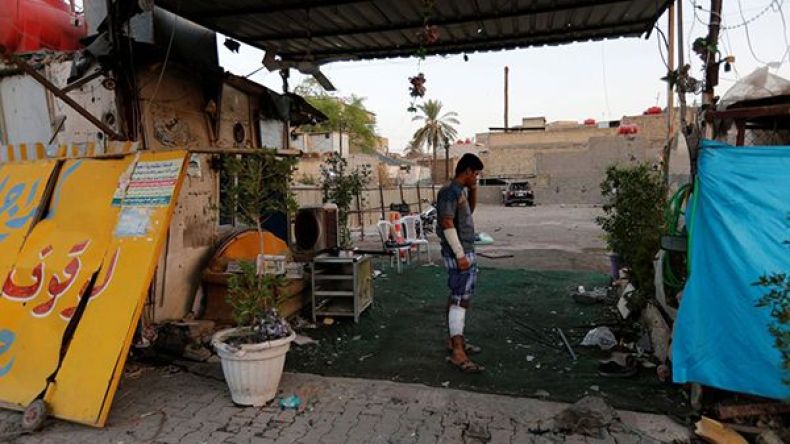 تسعة قتلى في هجوم لـ”داعش” في بغداد