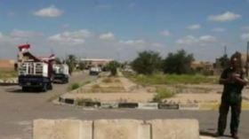 معركة تكريت: الجيش العراقي وحده على الأرض