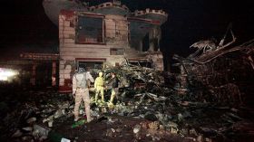 مقتل 100 أغلبهم إيرانيون في تفجير انتحاري في العراق