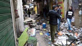 25 قتيلاً في انفجارين في بغداد