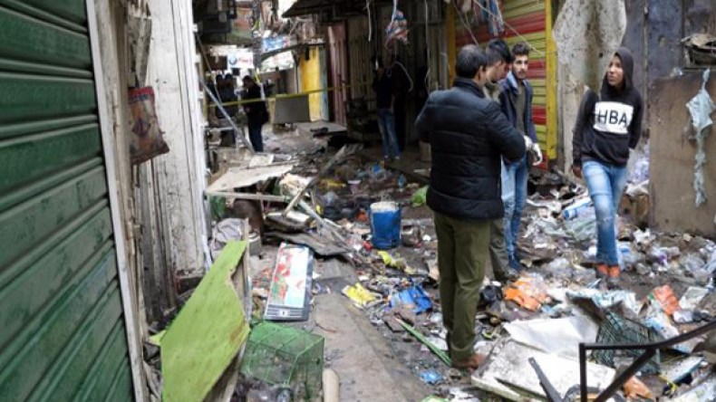 25 قتيلاً في انفجارين في بغداد