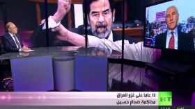 القاضي رزكار يروي خفايا محاكمة وإعدام صدام حسين