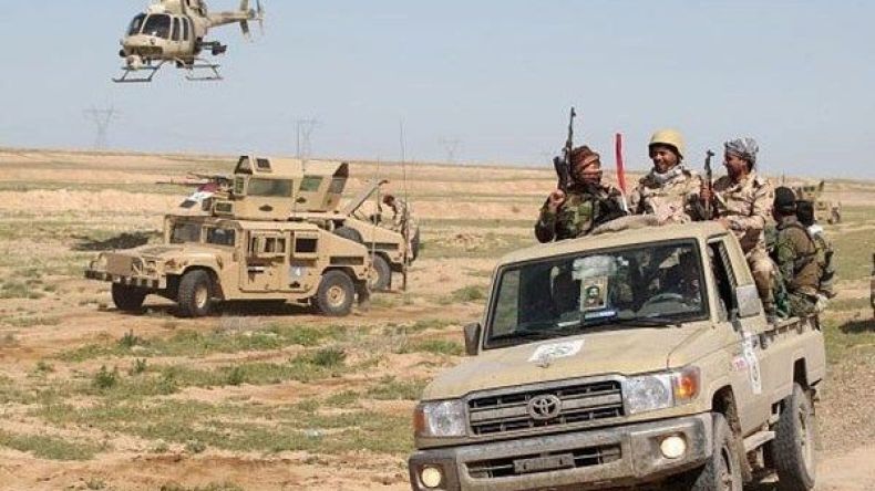 انسحاب “داعش” من مدينة الرطبة غربي العراق