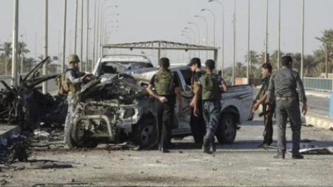 العراق: مقتل 11 شخصاً في تفجير انتحاري