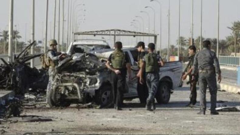 العراق: مقتل 11 شخصاً في تفجير انتحاري