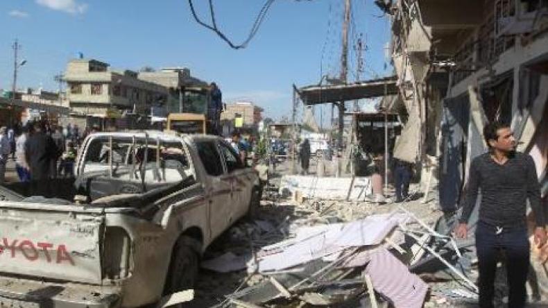 ثمانية قتلى في هجومين منفصلين في بغداد