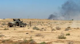 أمريكا: بدء عملية عزل وحصار تنظيم “داعش” في الموصل