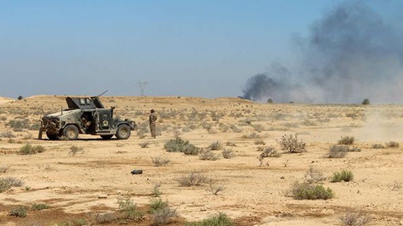 أمريكا: بدء عملية عزل وحصار تنظيم “داعش” في الموصل