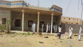“داعش” يتبنى انفجاري بعقوبة بعد مقتل 58 شخصاً