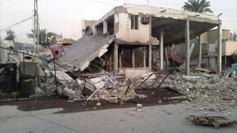 الميليشيات الشيعية تشدد حصار المقدادية لليوم الخامس