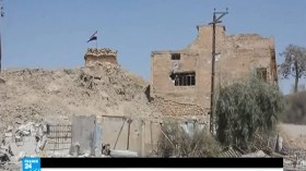 الجيش العراقي يستعيد السيطرة على كامل أحياء تلعفر