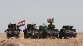 الحشد الشعبي: سندعم هجوم الجيش العراقي على الموصل