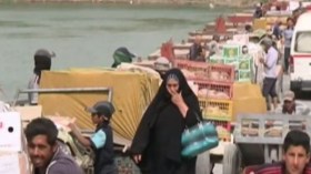 العراق: عواقب أزمة النزوح