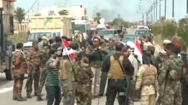 العراق: تقسيم الأدوار بين “الحشد الشعبي” وبقية الفصائل المقاتلة