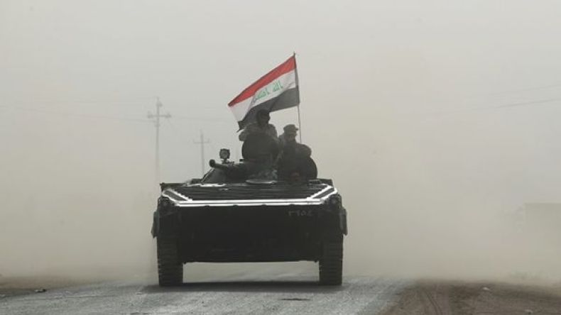القوات العراقية تسيطر على قرى في الموصل
