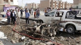 مقتل 17 في تفجيرين استهدفا مقر حزبي كردي في العراق