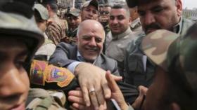 رئيس الوزراء العراقي: سنتعاون مع الأكراد “لتحرير” نينوى