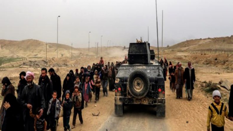 الأمم المتحدة: علاج 12 شخصاً من مواد كيماوية في الموصل