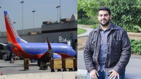 طالب عراقي يطلب اعتذاراً رسمياً بعد إنزاله من طائرة أمريكية