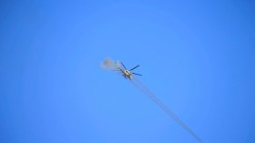 الطيران العراقي يقصف أهدافاً لـ”داعش” داخل سوريا