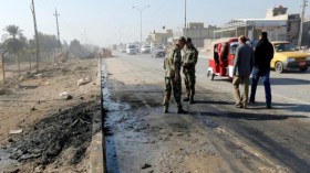 ستة قتلى في انفجار لـ”داعش” في بغداد