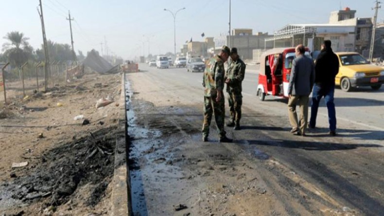 ستة قتلى في انفجار لـ”داعش” في بغداد