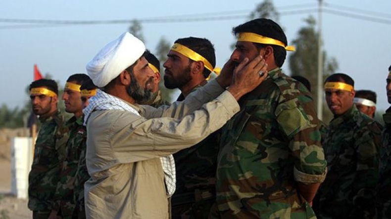 أمريكا تدرب ميليشيات شيعية مرتبطة بإيران