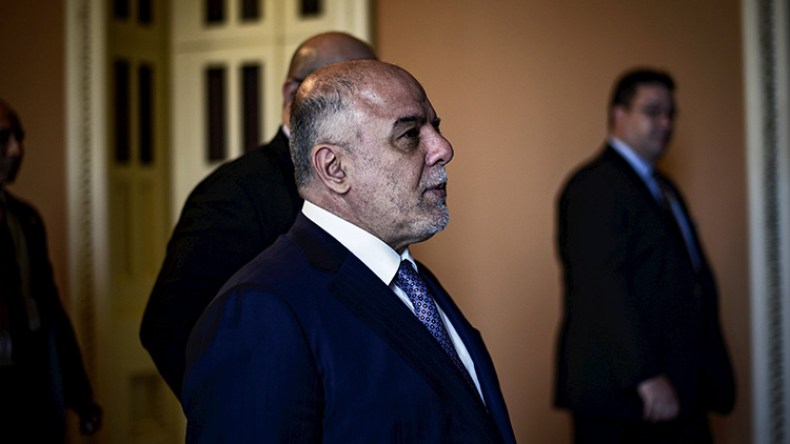 رئيس الوزراء العراقي يحيل قادة عسكريين للمحاكمة