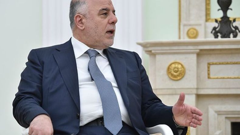 الائتلاف العراقي وفصائل شيعية تحث العبادي على طلب غارات روسية