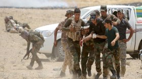 مقتل 45 جندياً عراقياً في هجوم انتحاري في سامراء
