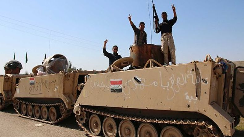 انتهاكات متزايدة ضد السُّنة في المناطق المحررة من “داعش” في العراق