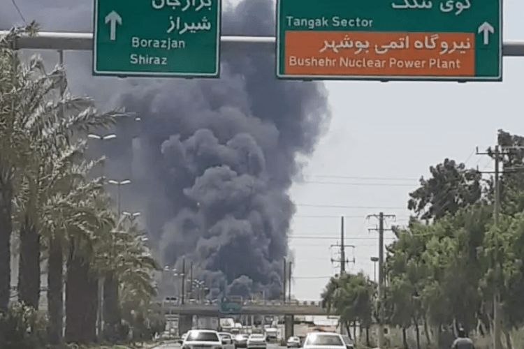 Un mort dans une explosion en Iran