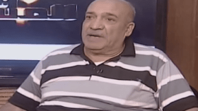 وفاة الممثل السوري عصام عبه جي