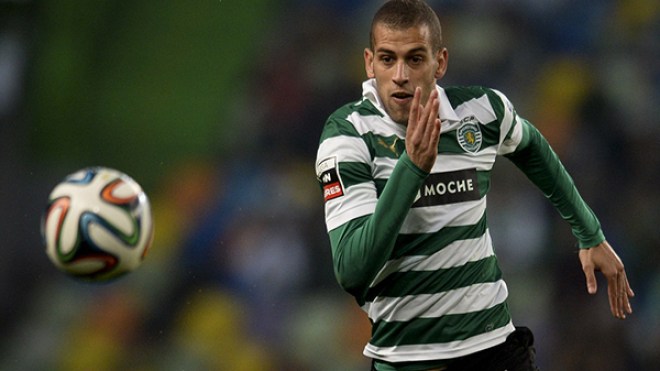 عين “أولمبياكوس” على “سليماني”