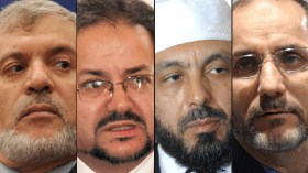 الإسلاميون الجزائريون ينزلون إلى الأرض للوصول إلى السماء!