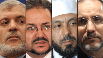 الإسلاميون الجزائريون ينزلون إلى الأرض للوصول إلى السماء!