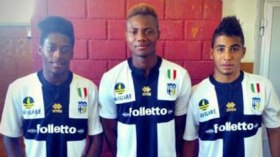 الشقيق الأصغر لتايدر يلتحق بمركز تكوين نادي بارما