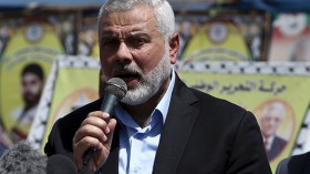 هنية: اعتقال منفذ عملية اغتيال مازن فقهاء