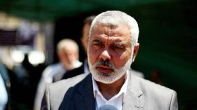 هنية: الوفد الفلسطيني في مصر متمسك بمطالب شعبه