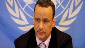 مبعوث الأمم المتحدة الجديد لليمن يصل صنعاء