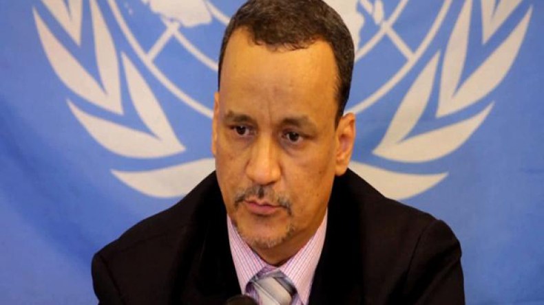مبعوث الأمم المتحدة الجديد لليمن يصل صنعاء