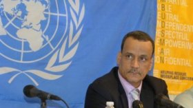 بان كي مون يعين دبلوماسياً موريتانياً مبعوثاً له إلى اليمن