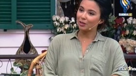 صحفية أمريكية تحرج مذيعين سوريين