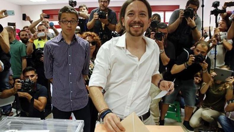 انطلاق التصويت في الانتخابات البرلمانية الإسبانية