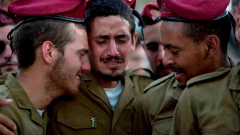 مقتل جنديين إسرائيليين في غزة